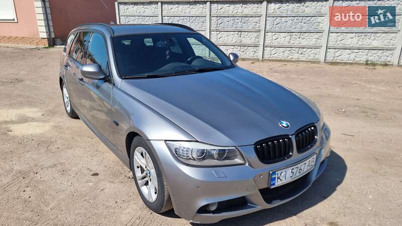 2011 bmw 318d