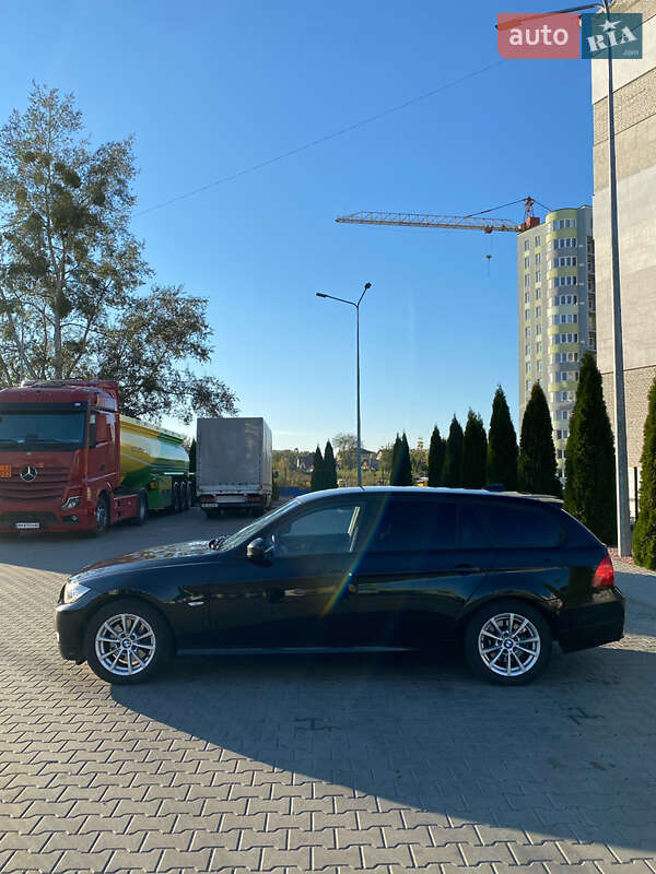 2010 bmw 318