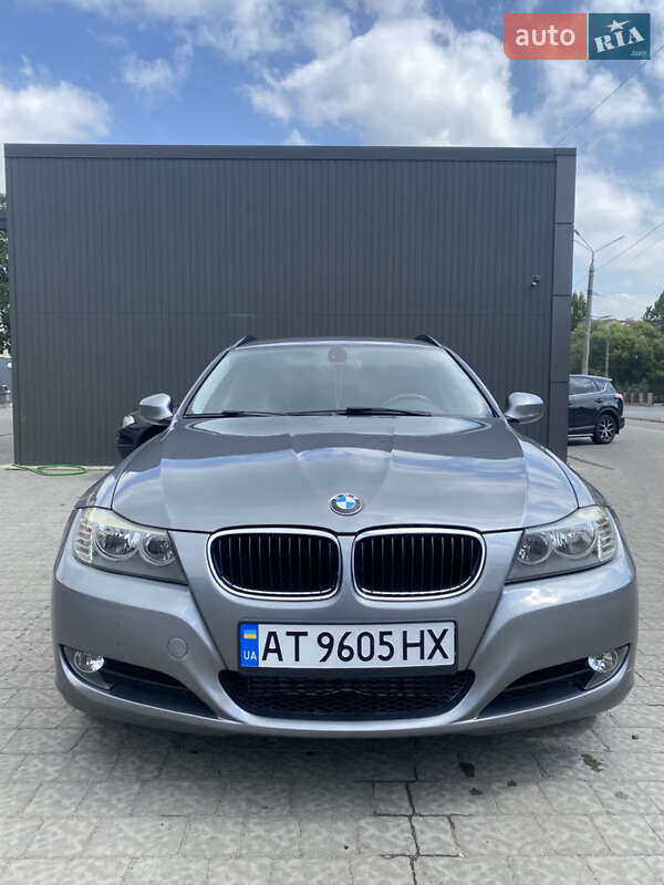 2010 bmw 318d