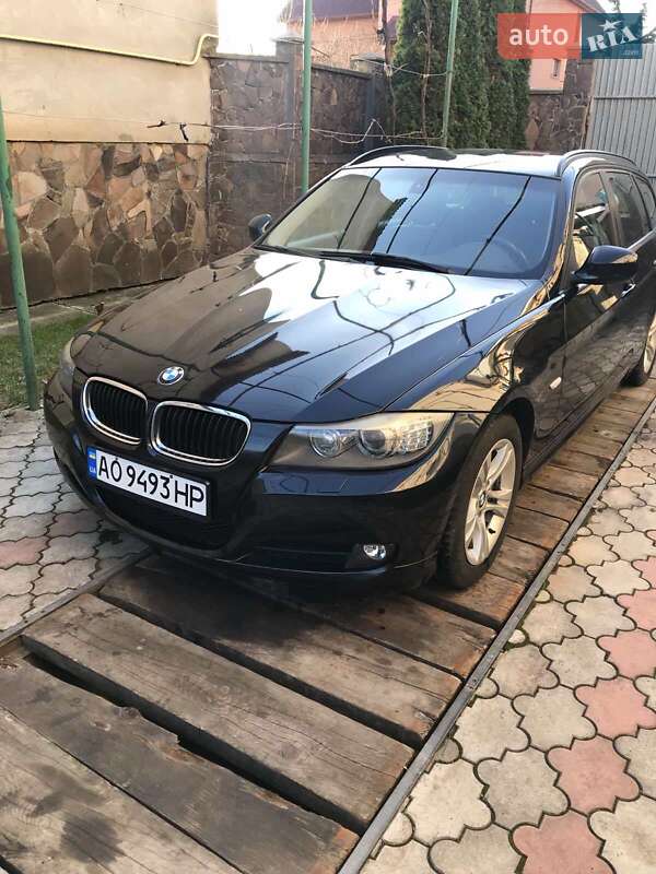 2011 bmw 318d