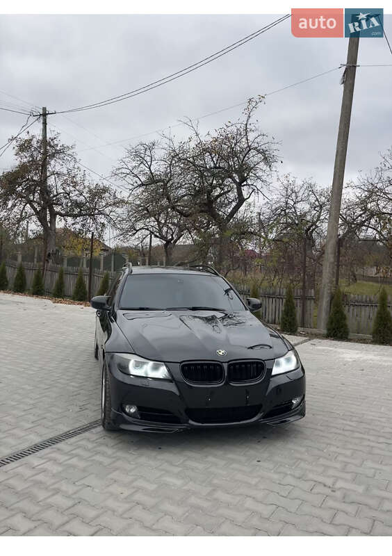 2010 bmw 318d