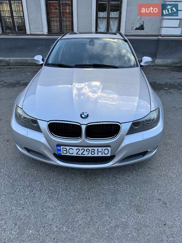 2012 bmw 318d