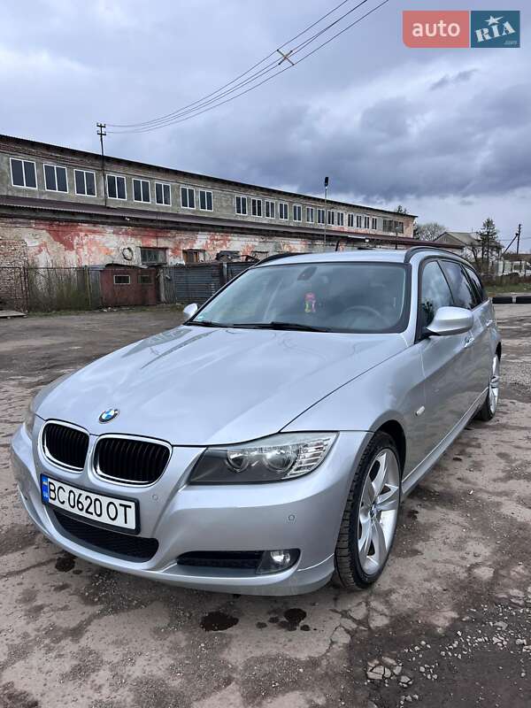 2010 bmw 318