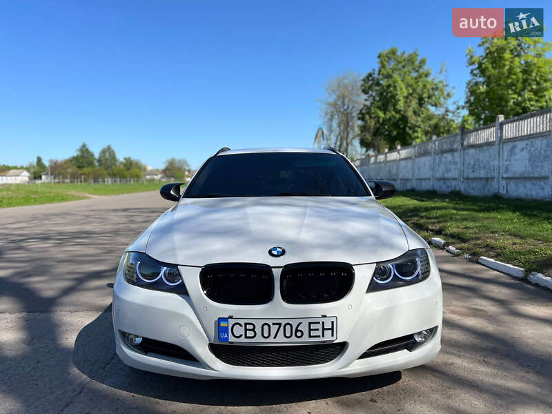2010 bmw 318d