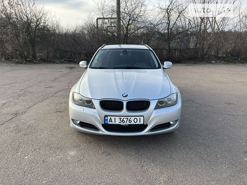 2012 bmw 318d