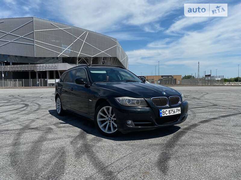 2010 bmw 318d