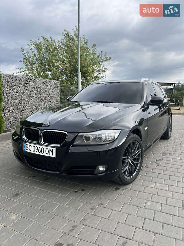 2010 bmw 318