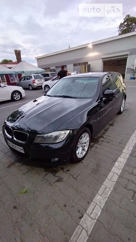 2010 bmw 318d