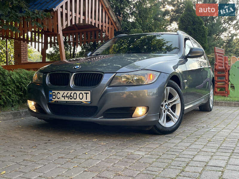 2010 bmw 318