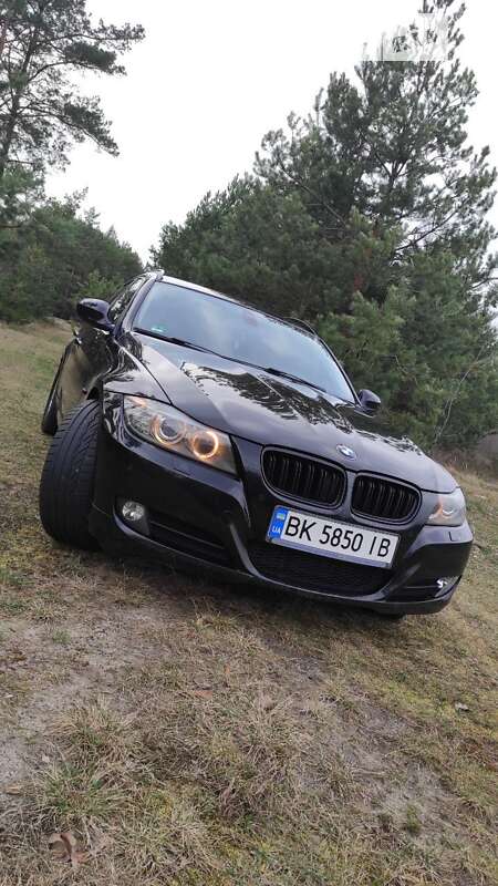 2010 bmw 318d