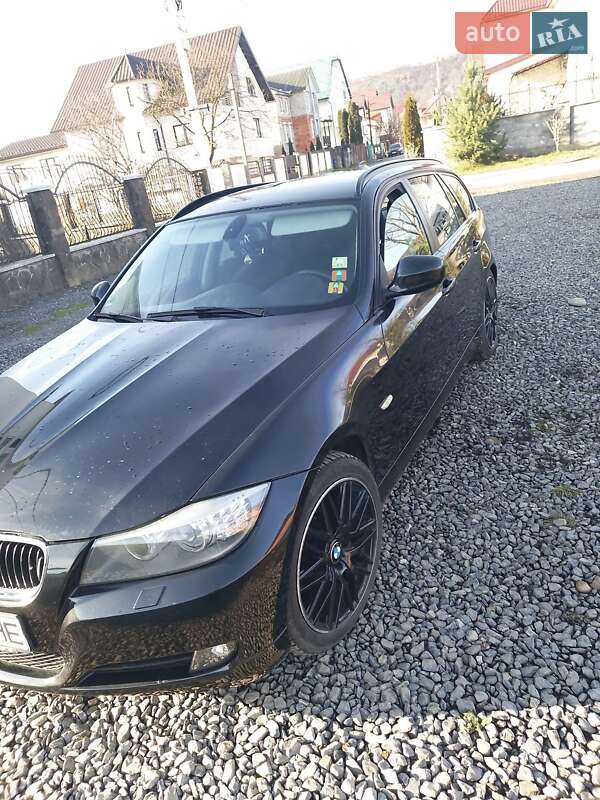 2012 bmw 318d