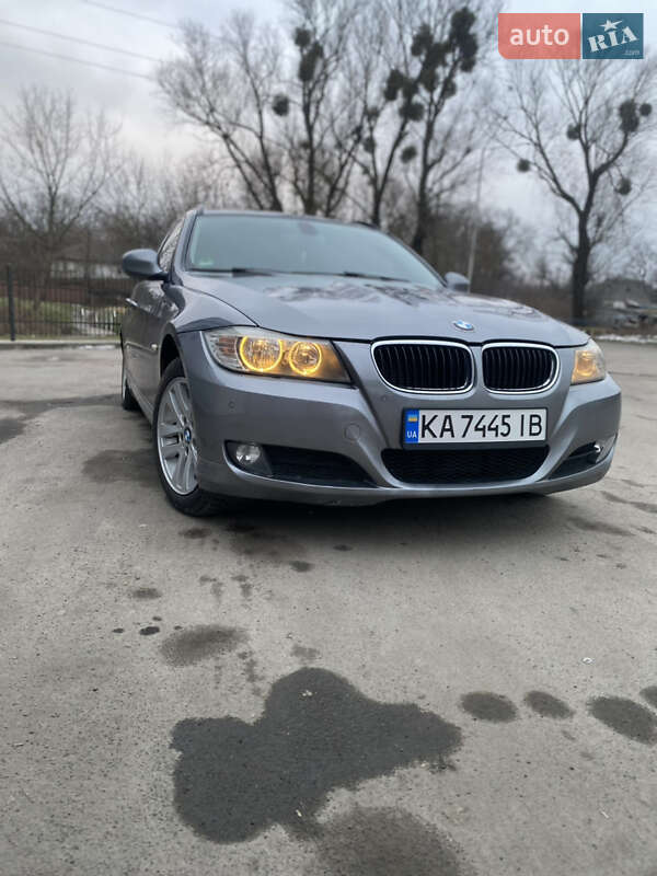 2012 bmw 318d