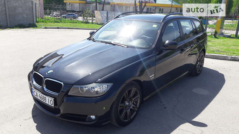 2009 bmw 320