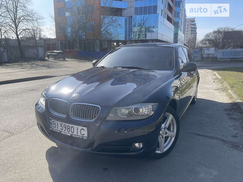 2010 bmw 320d
