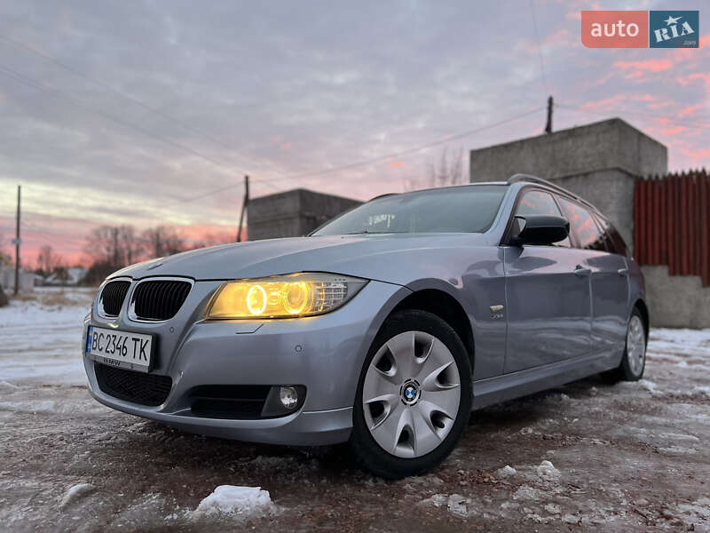 2008 bmw 320d