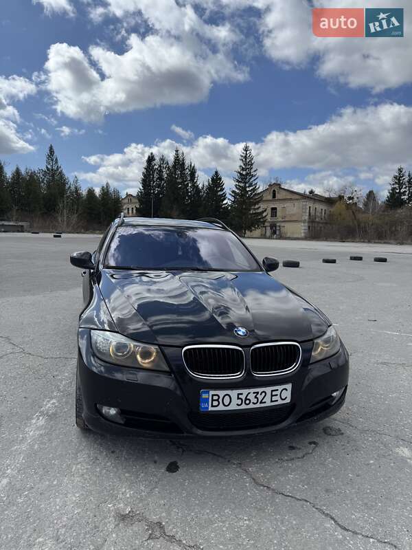 2009 bmw 320d