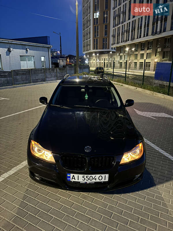 2008 bmw 320d xdrive