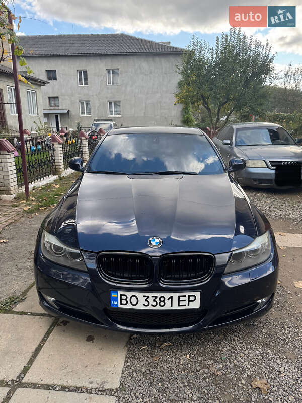 2009 bmw 3 series