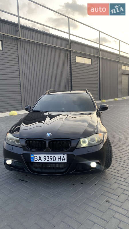 2008 bmw 320d