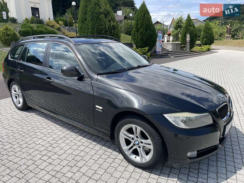 2008 bmw 320d