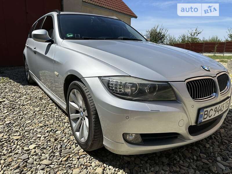 2010 bmw 330d