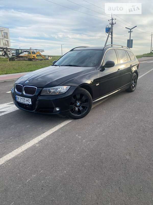 2009 bmw 3 series