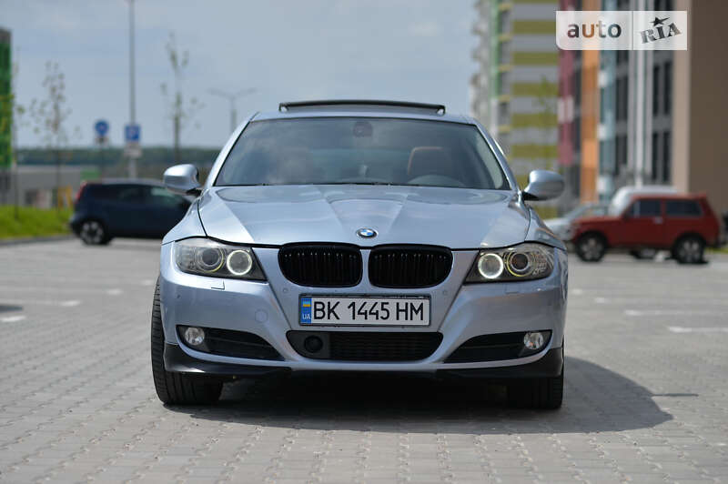 2009 bmw 330d