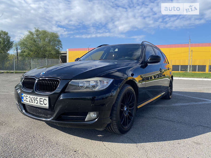 2008 bmw 318
