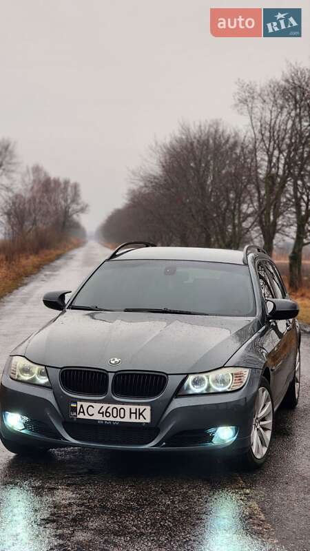 2009 bmw 318