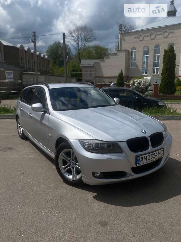 2010 bmw 318