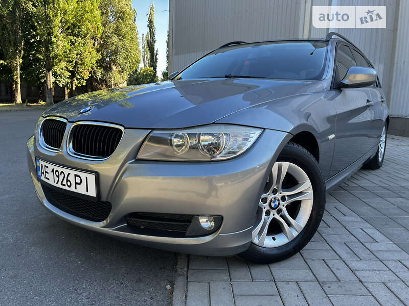 2009 bmw 318d