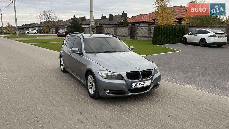 2009 bmw 3 series