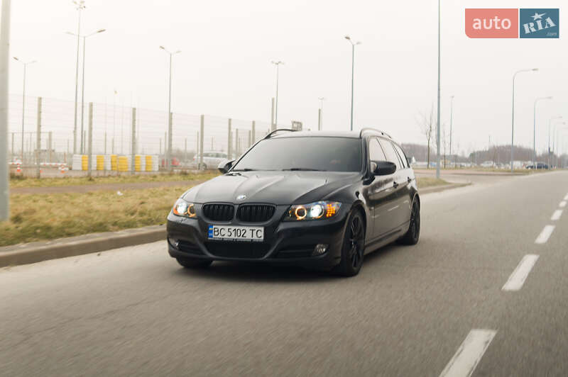 2009 bmw 318