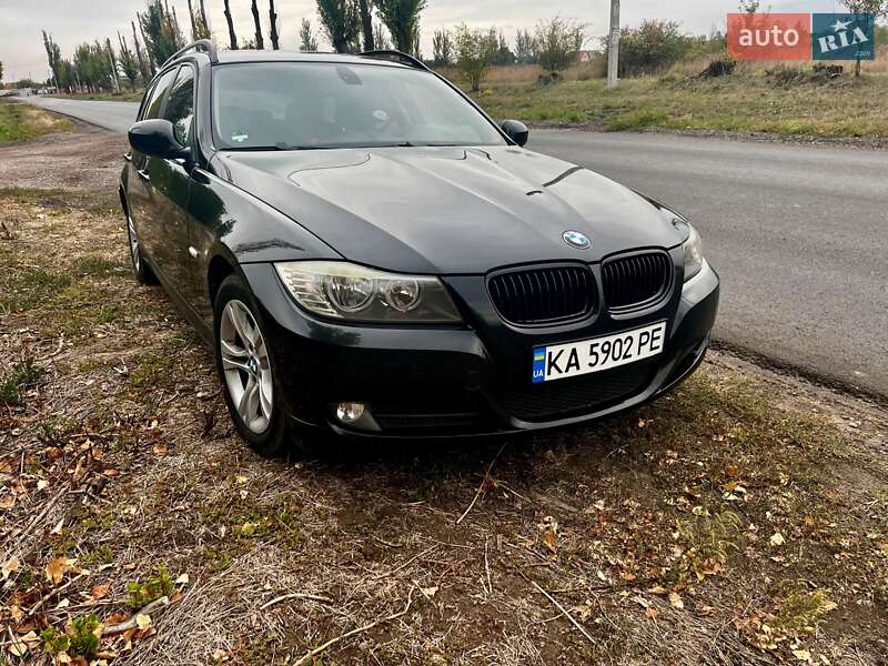 2009 bmw 3 series