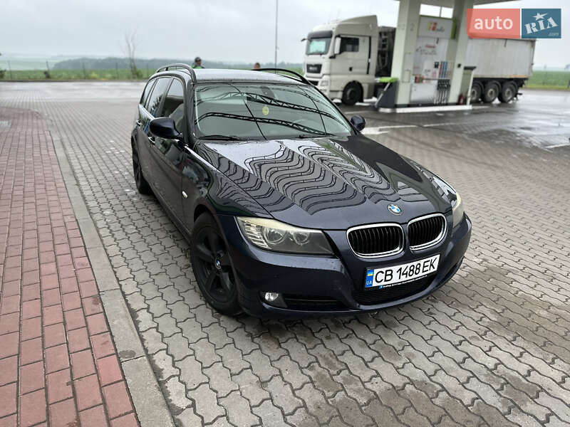 2008 bmw 3 series