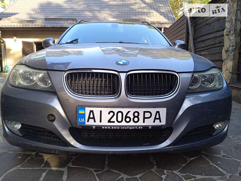 2008 bmw 320
