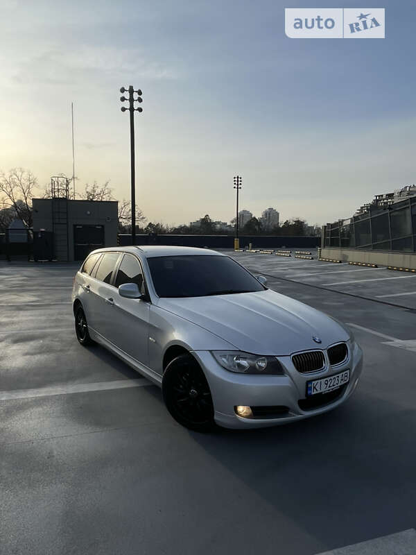 2009 bmw 318d