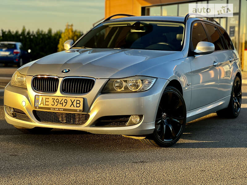 2009 bmw 318