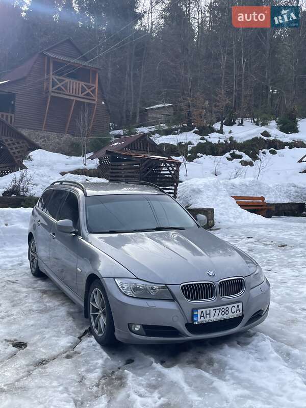 2009 bmw 3 series