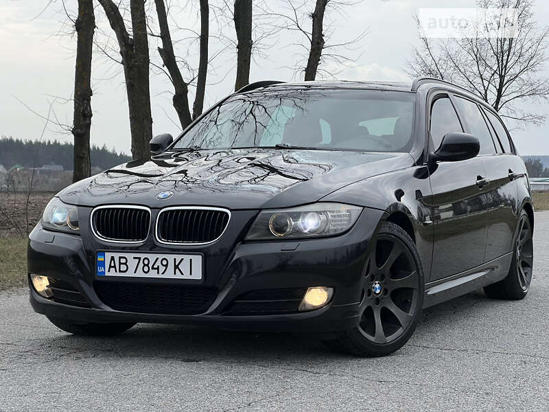 2009 bmw 318d