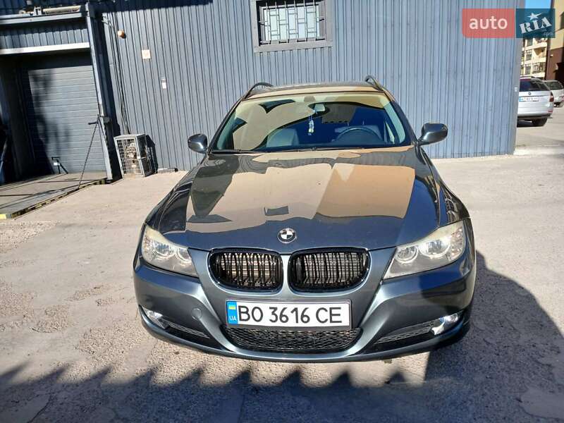2009 bmw 3 series