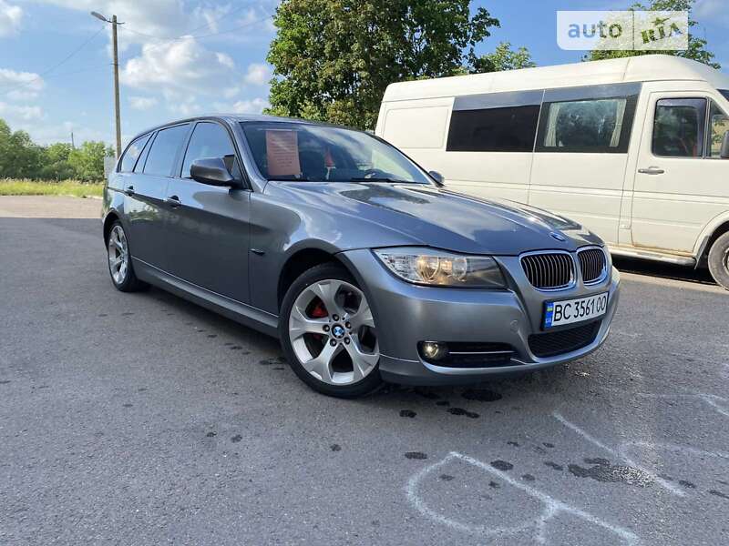 2009 bmw 318d
