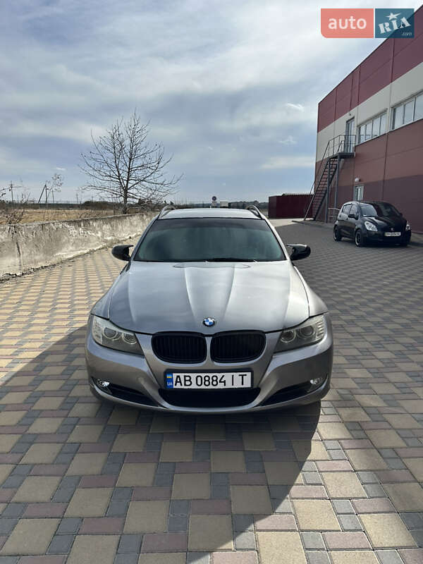 2010 bmw 318d