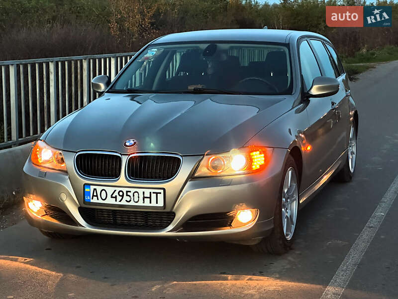 2009 bmw 3 series