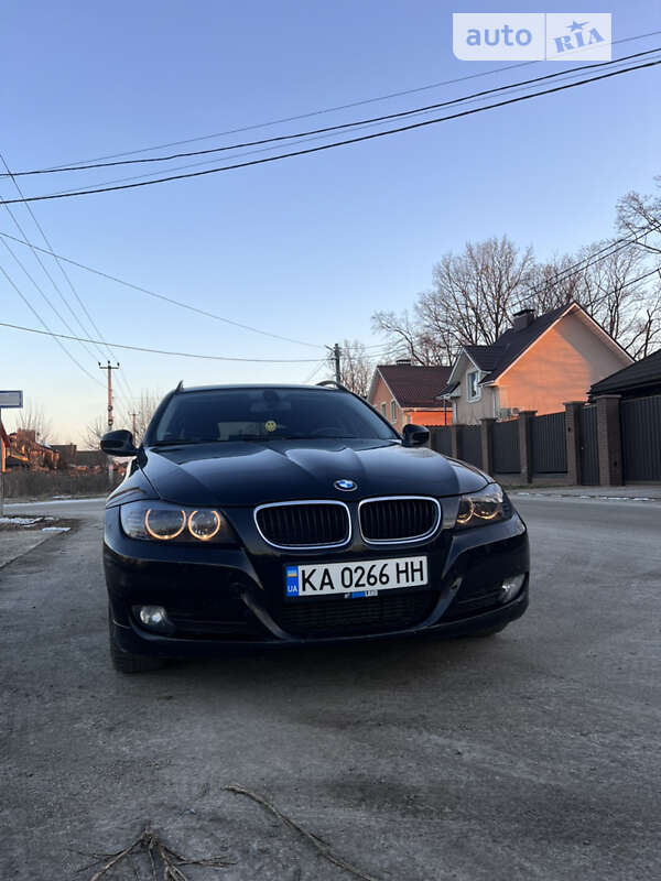 2008 bmw 318d
