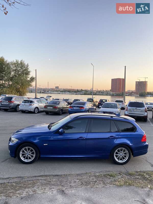 2009 bmw 318d