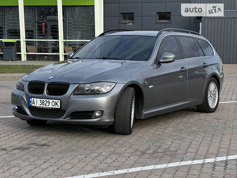 2010 bmw 318d