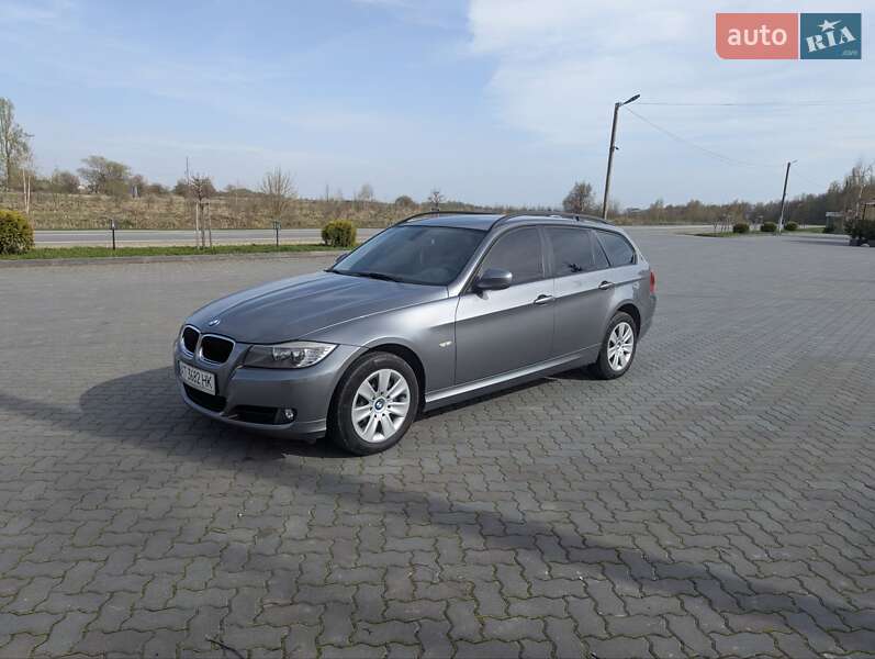 2010 bmw 318d