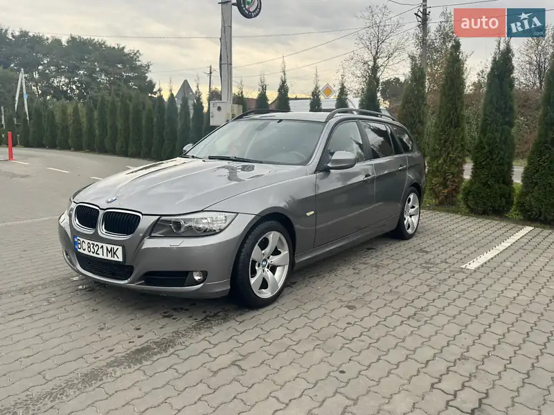 2009 bmw 318d