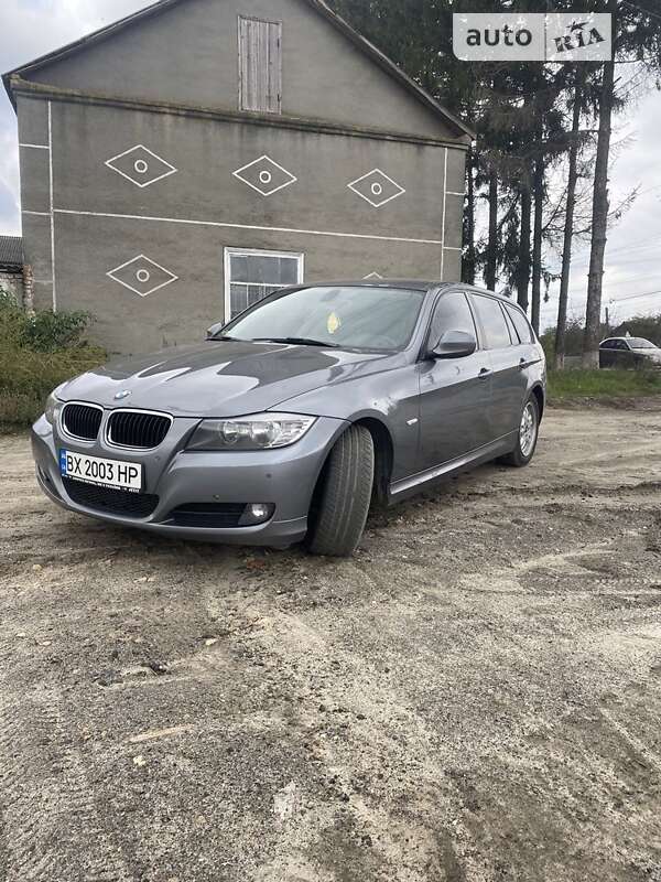 2009 bmw 3 series